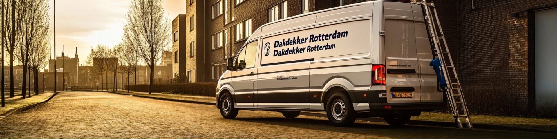 Dakdekker Rotterdam